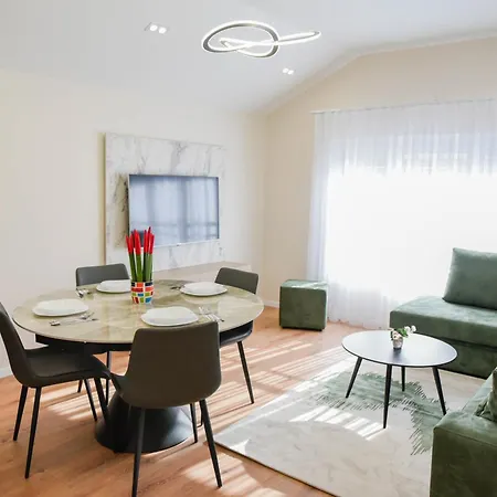 Kazazi Apartment Shkoder