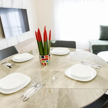 Kazazi Apartment *